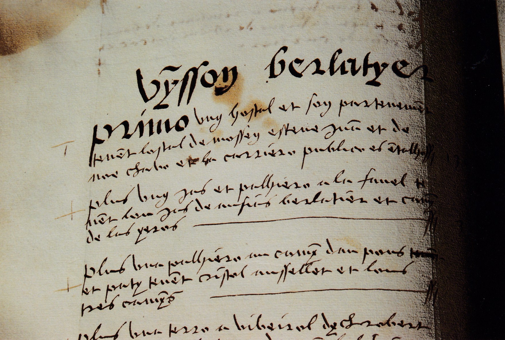 Vincent Barlatier 1554