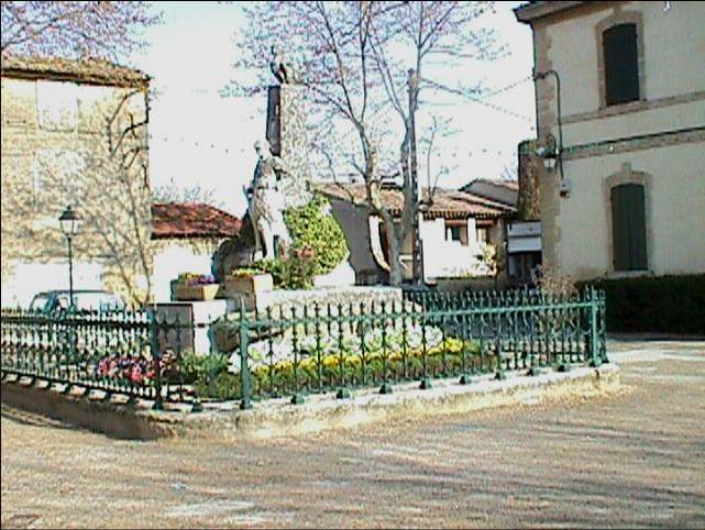 monument aux morts