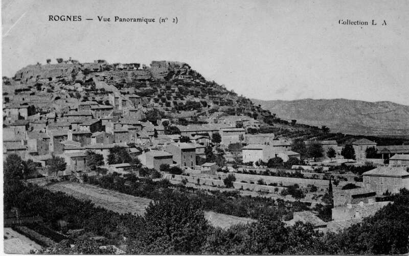 rempart nord 1905