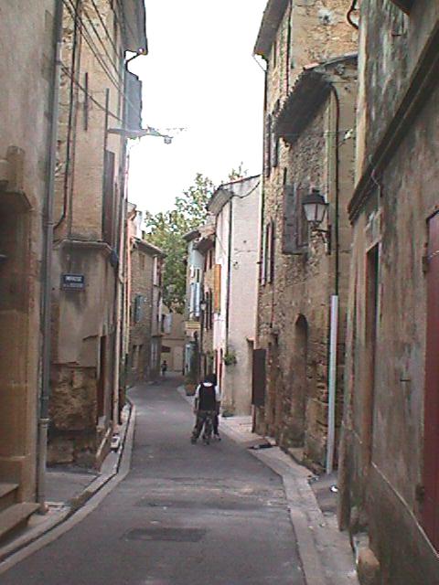 rue de l'église