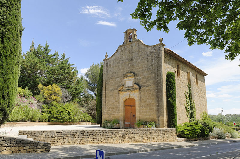 Chapelle Saint-Denis - Rognes