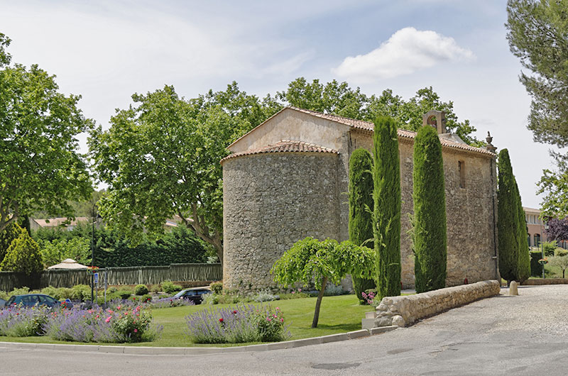 Chapelle Saint-Denis - Rognes