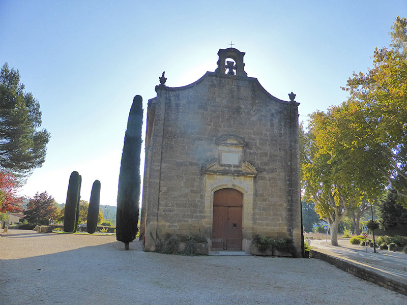 Chapelle Saint-Denis - Rognes