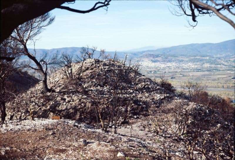 Castrum de Saint-Valentin